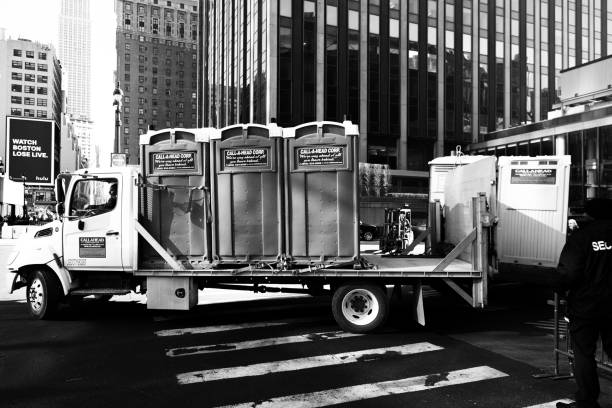 Best Portable restroom trailer rental  in Wilkesboro, NC